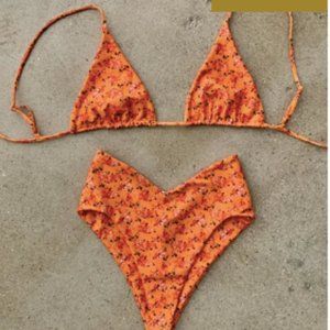 Ella Bikini Top - XS